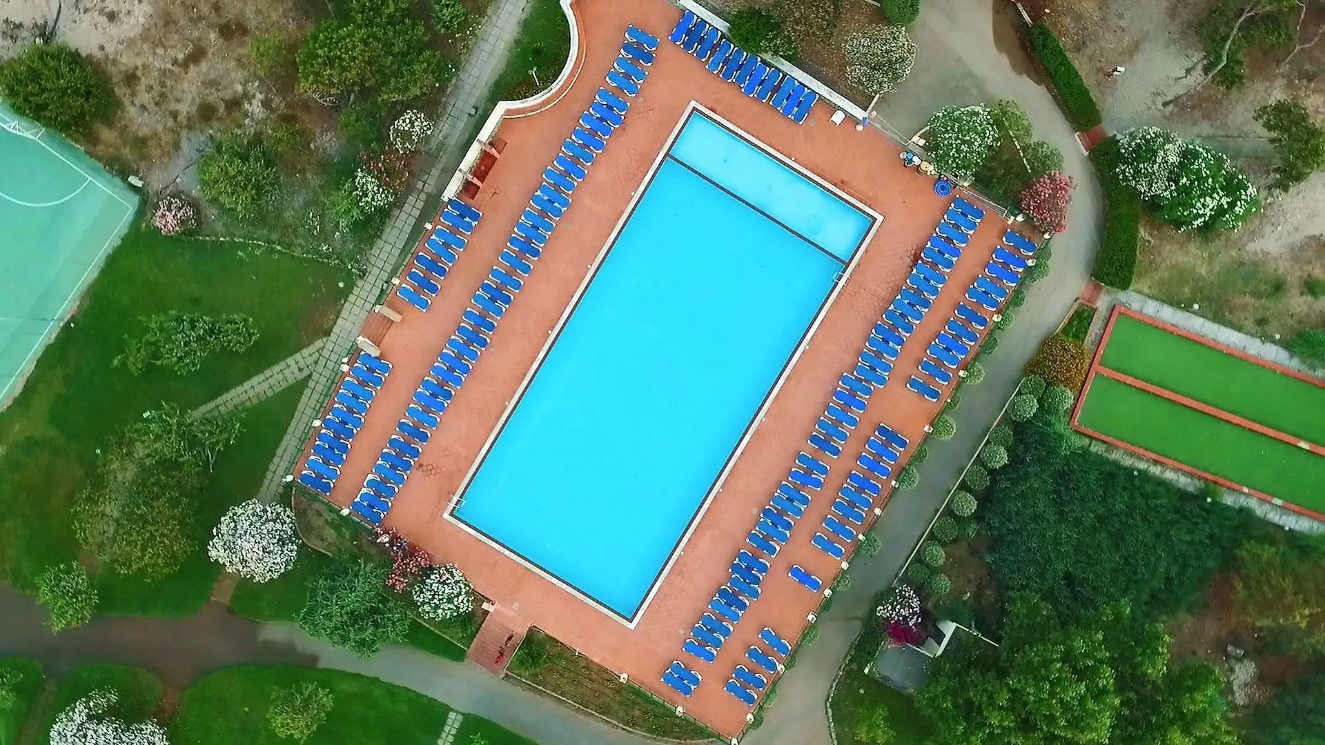 Villaggio Dei Pini Platamona Hotel