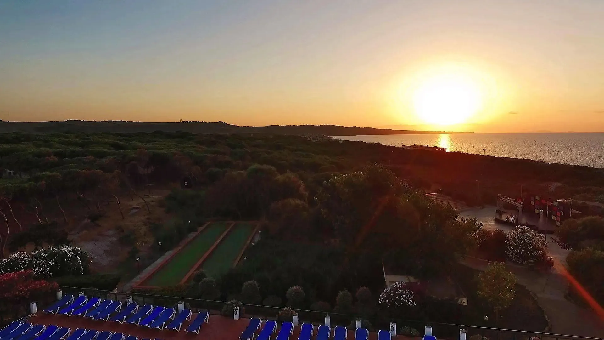 Villaggio Dei Pini Platamona Hotel