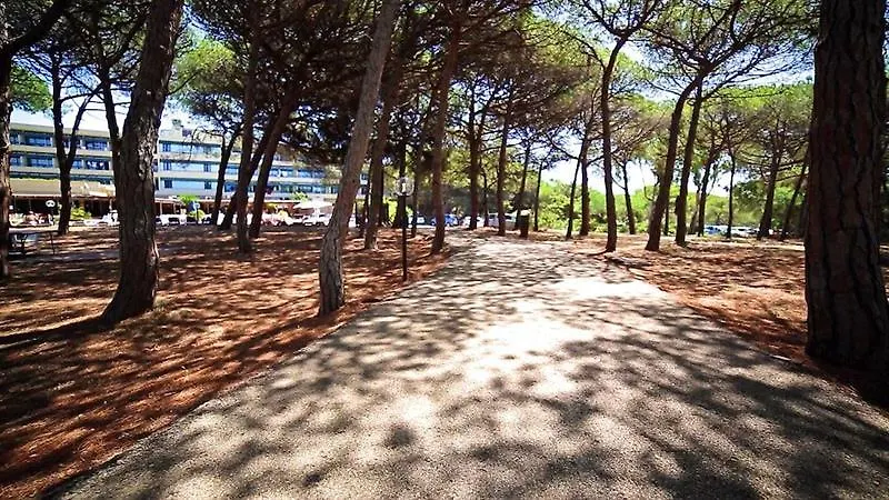 Hotel Villaggio Dei Pini Platamona